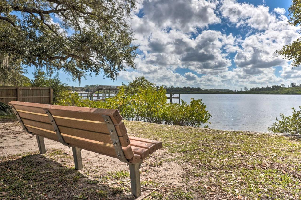 Dog-Friendly Home With Gas Grill - Walk To Rose Bay! Port Orange Extérieur photo