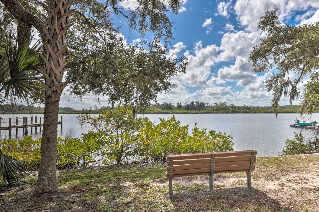 Dog-Friendly Home With Gas Grill - Walk To Rose Bay! Port Orange Extérieur photo