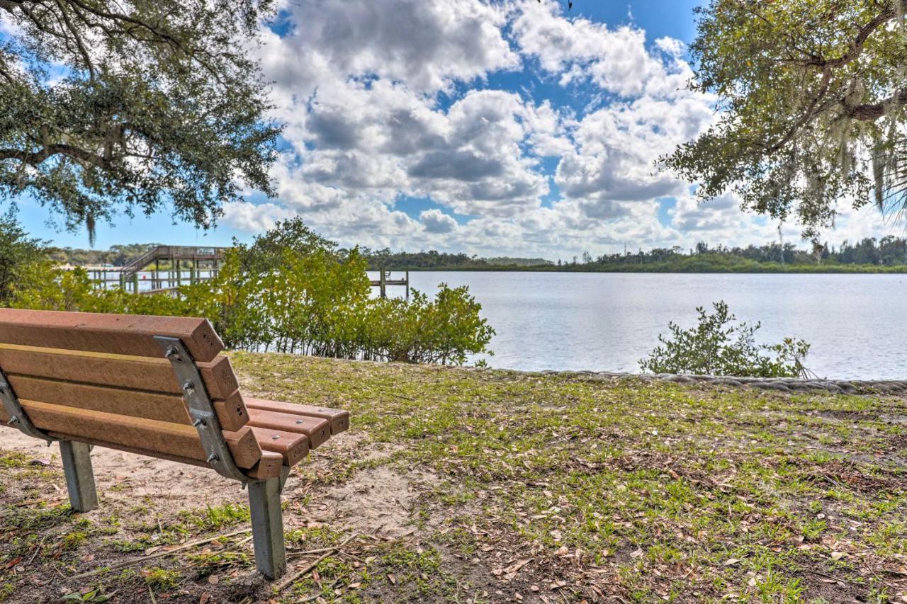 Dog-Friendly Home With Gas Grill - Walk To Rose Bay! Port Orange Extérieur photo