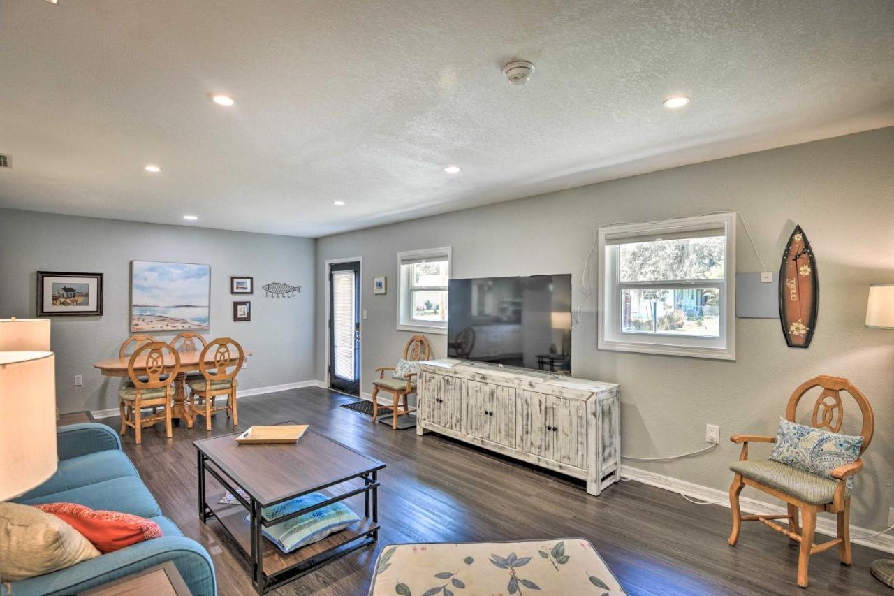 Dog-Friendly Home With Gas Grill - Walk To Rose Bay! Port Orange Extérieur photo