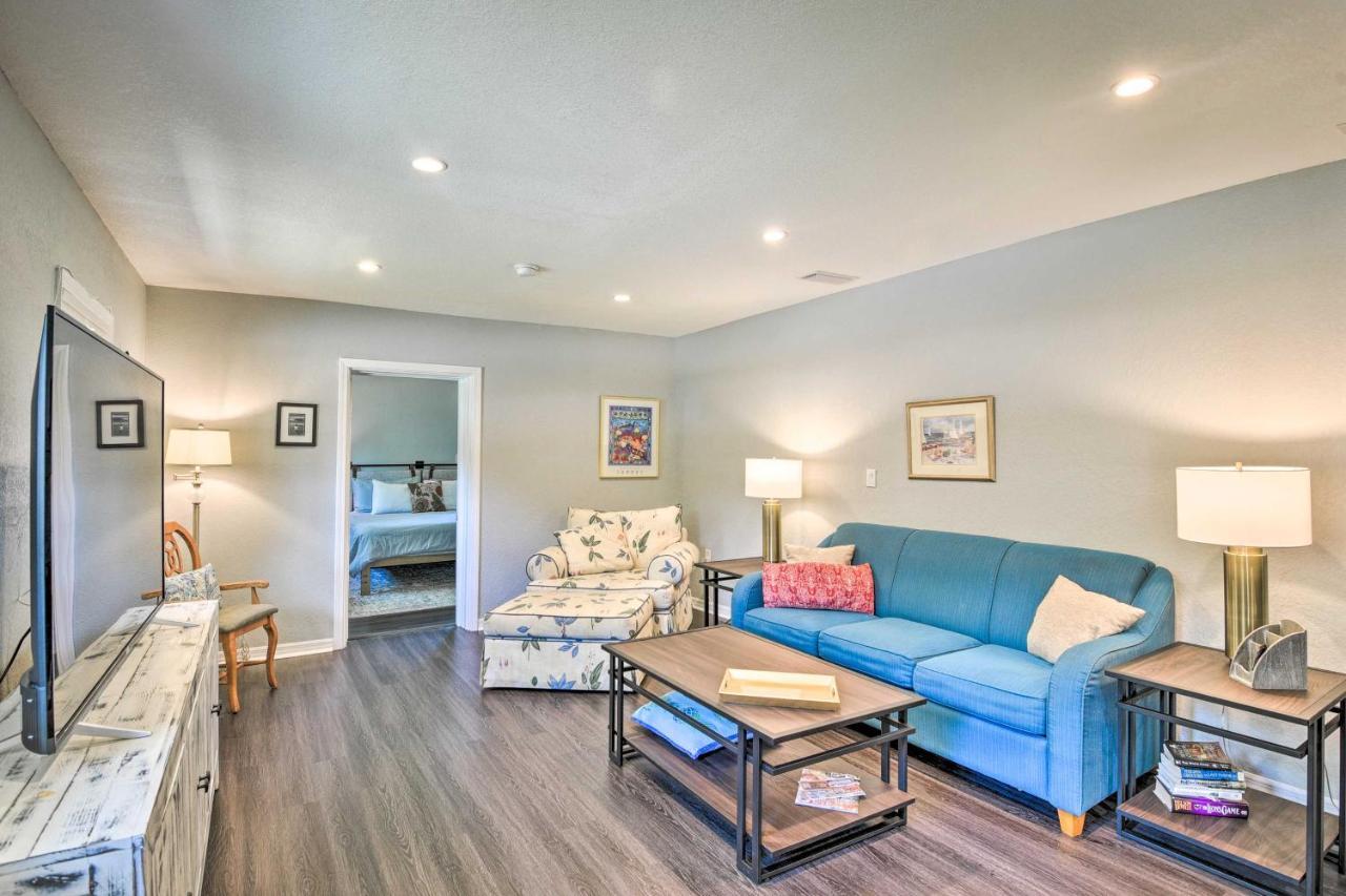Dog-Friendly Home With Gas Grill - Walk To Rose Bay! Port Orange Extérieur photo
