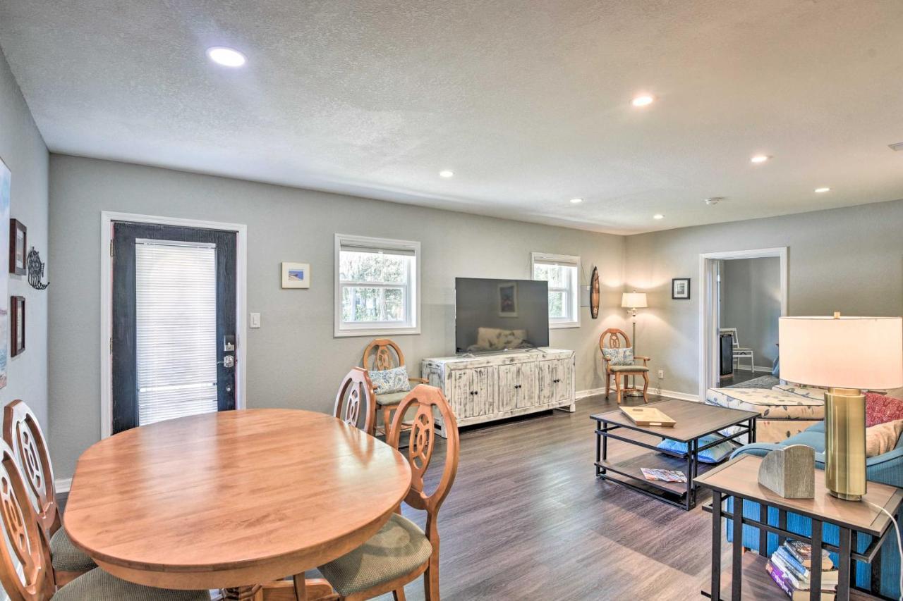 Dog-Friendly Home With Gas Grill - Walk To Rose Bay! Port Orange Extérieur photo