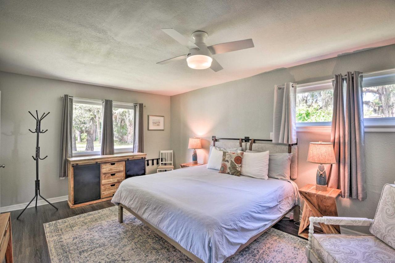 Dog-Friendly Home With Gas Grill - Walk To Rose Bay! Port Orange Extérieur photo