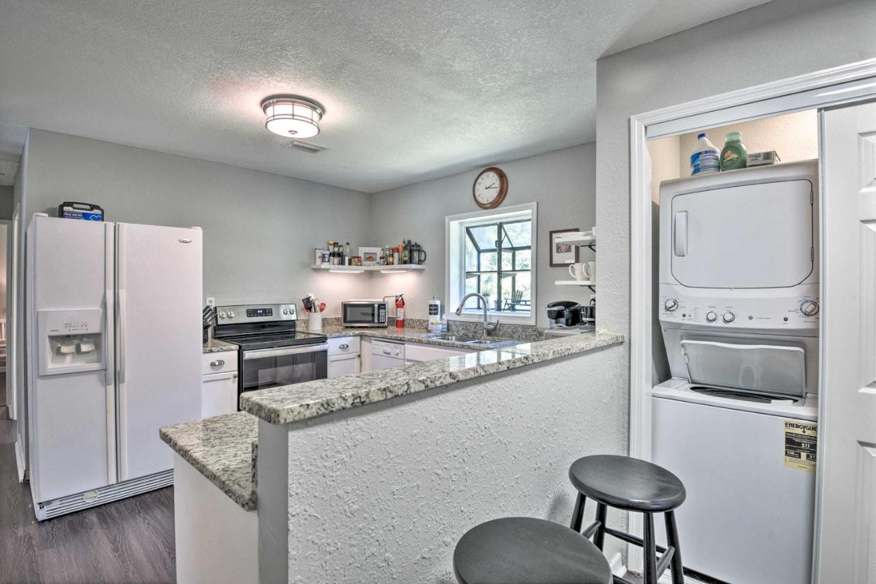 Dog-Friendly Home With Gas Grill - Walk To Rose Bay! Port Orange Extérieur photo