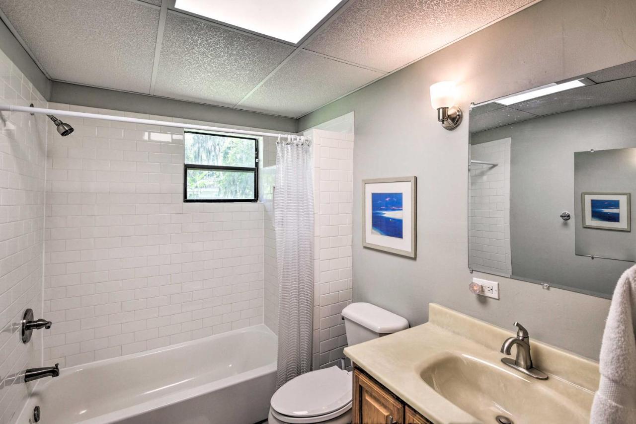 Dog-Friendly Home With Gas Grill - Walk To Rose Bay! Port Orange Extérieur photo