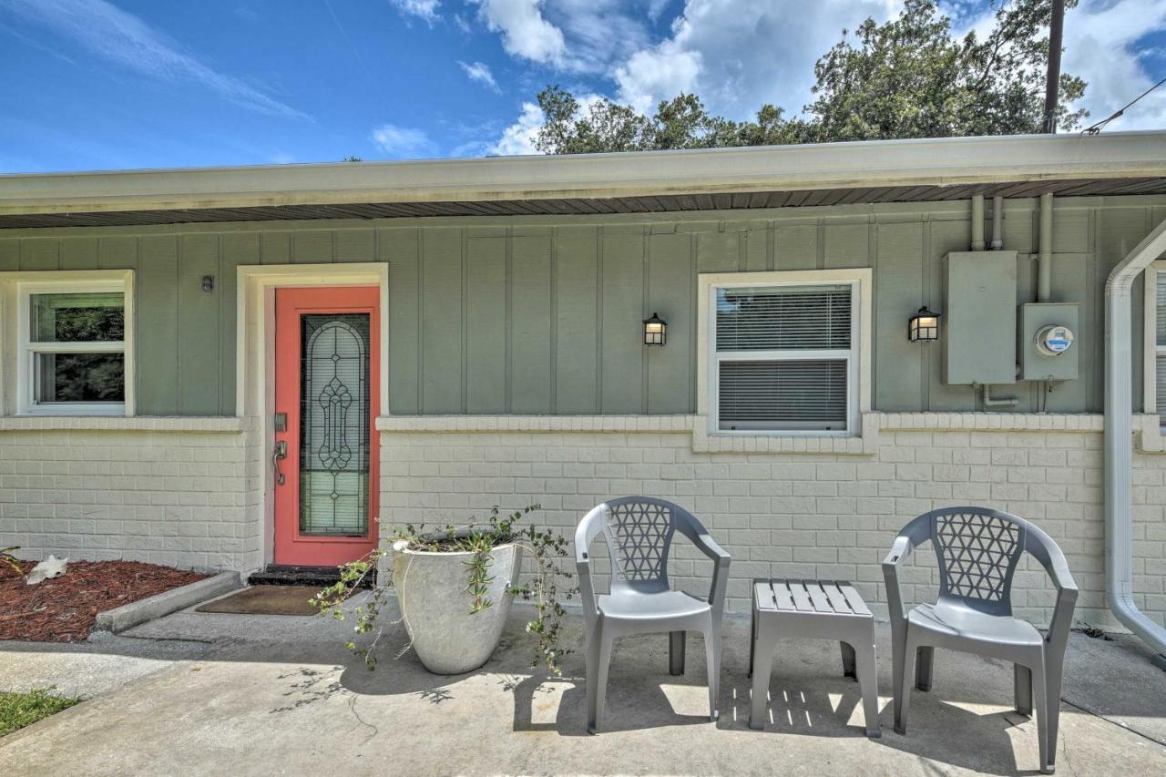 Dog-Friendly Home With Gas Grill - Walk To Rose Bay! Port Orange Extérieur photo
